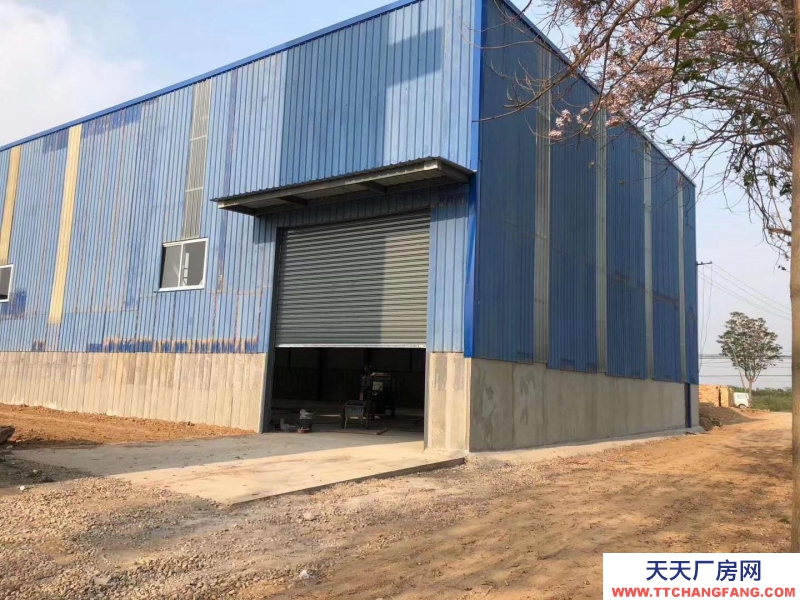 (出租) 西安咸阳礼泉厂房出租（工业用地）