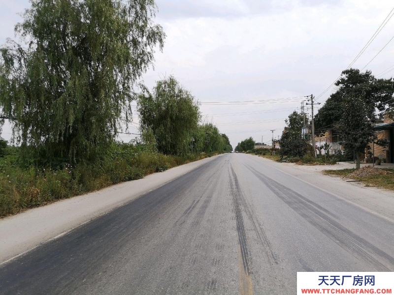 (出租) 西安咸阳礼泉厂房出租（工业用地）