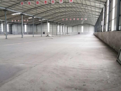 (出租)咸阳礼泉312国道厂房出租图1