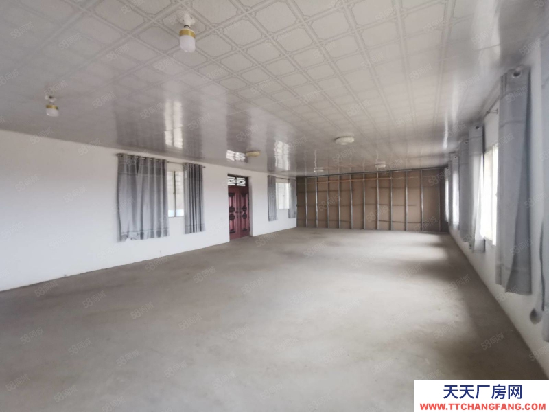 (出租) 咸阳礼泉阡礼路临街3300平工业用地厂房诚意招租！