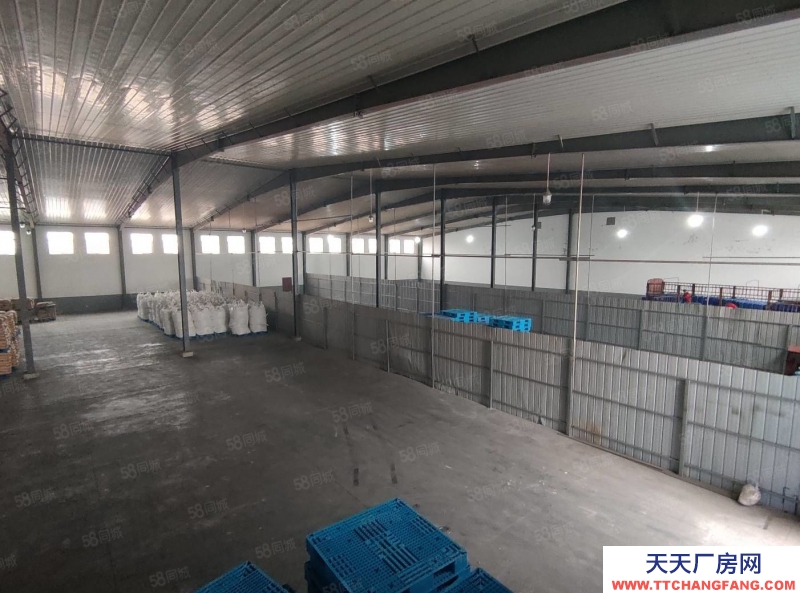 (出租) 咸阳礼泉阡礼路临街3300平工业用地厂房诚意招租！