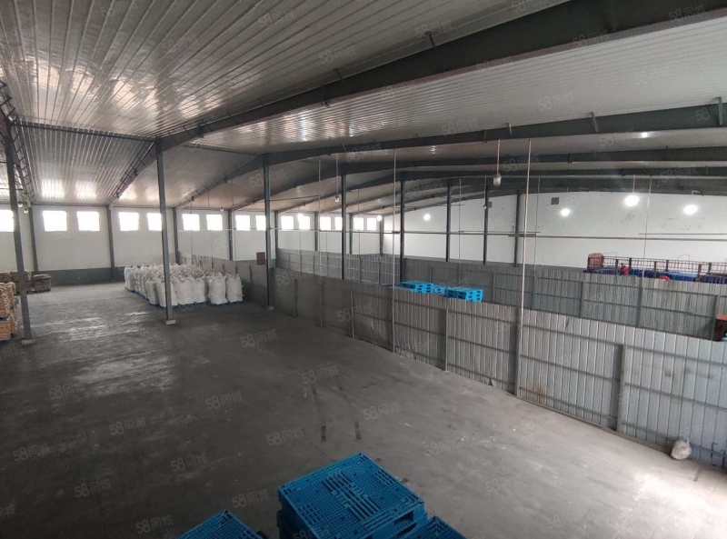 (出租) 咸阳礼泉阡礼路临街3300平工业用地厂房诚意招租！图2