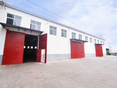 (出租) 咸阳礼泉阡礼路临街3300平工业用地厂房诚意招租！图4