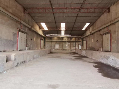 (出租) 咸阳礼泉县5000平厂房可改造 可做有噪音和污染行业图1