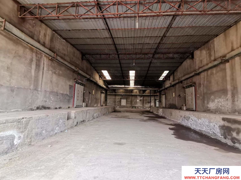 (出租) 咸阳礼泉县5000平厂房可改造 可做有噪音和污染行业