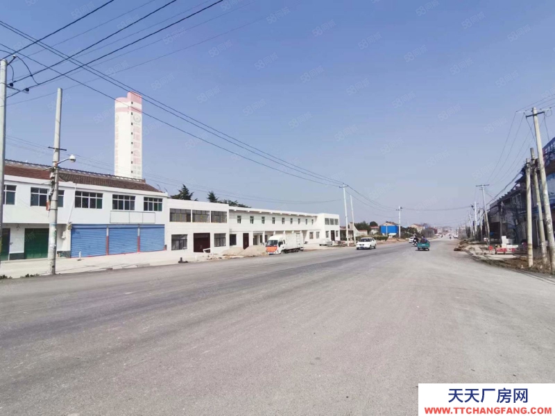 (出租) 咸阳礼泉县5000平厂房可改造 可做有噪音和污染行业