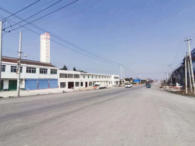 (出租) 咸阳礼泉县5000平厂房可改造 可做有噪音和污染行业图4