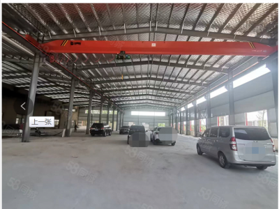 (出租) 咸阳礼泉2550平工业厂房诚意招租 带5吨航车 可分割图2