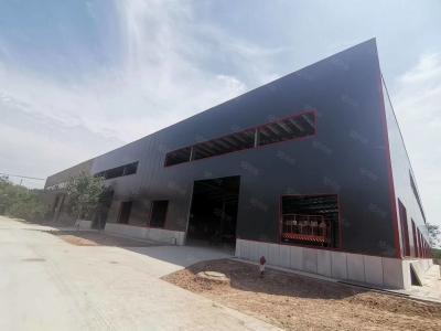 (出租) 咸阳礼泉2550平工业厂房诚意招租 带5吨航车 可分割图4