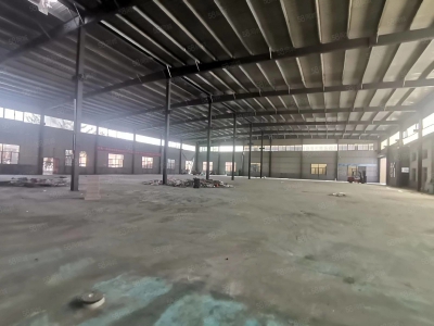 (出租) 咸阳礼泉2550平工业厂房诚意招租 带5吨航车 可分割图3