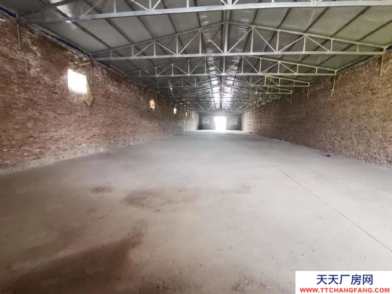 (出租)咸阳武功县S104省道边1000平独院厂房仓库出租
