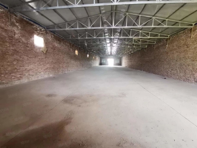 (出租)咸阳武功县S104省道边1000平独院厂房仓库出租图1