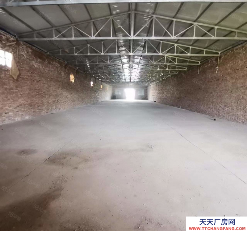(出租)咸阳武功县S104省道边1000平独院厂房仓库出租