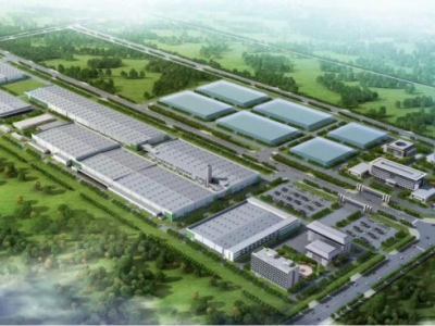 (出租) 咸阳武功沃德新能源科技产业园招租图1