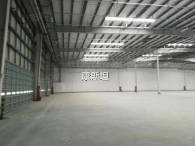 无锡 锡山区东亭20000万平高标平台仓库出租图1