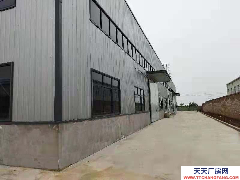 (出租)咸阳 永寿全新钢构厂房3600平出租，交通便利，距西安车程
