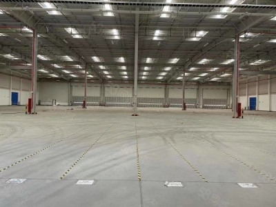 无锡锡山区 东北塘新出14000高标平台双边库出租可分组大空地大车好进图2