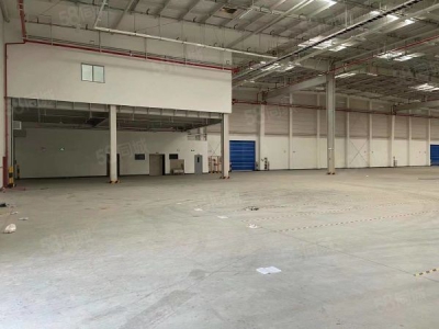 无锡锡山区 东北塘新出14000高标平台双边库出租可分组大空地大车好进图3