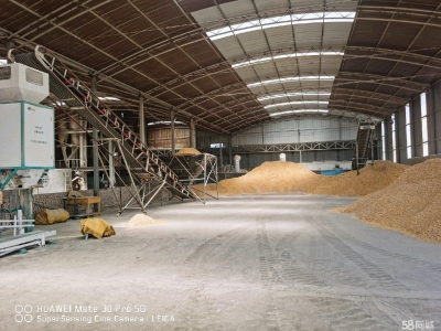 (出租)咸阳淳化 蒸汽玉米压片厂房，设备全套出租，月生产销售1000吨左右。图1