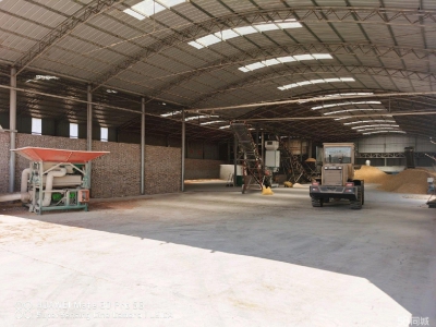 (出租)咸阳淳化 蒸汽玉米压片厂房，设备全套出租，月生产销售1000吨左右。图2