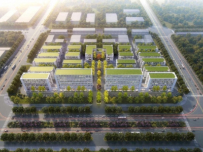 (出售) 低价出售西安咸阳秦都工业园区厂房400-3000㎡，证件齐全，可按揭图1