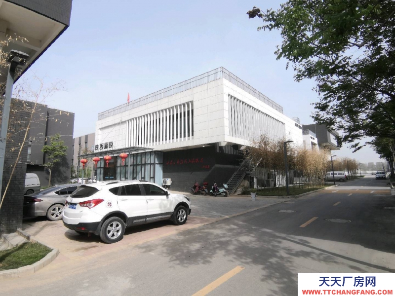(出售) 咸阳秦都单层钢构，双层框架，多层框架，研发办公
