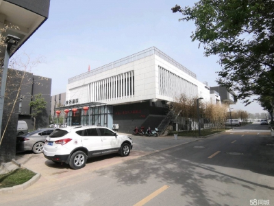 (出售) 咸阳秦都单层钢构，双层框架，多层框架，研发办公图5