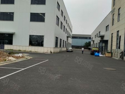 常州金坛金城开发区独栋单层厂房6300平图5