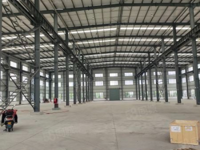常州金坛金城开发区独栋单层厂房6300平图4