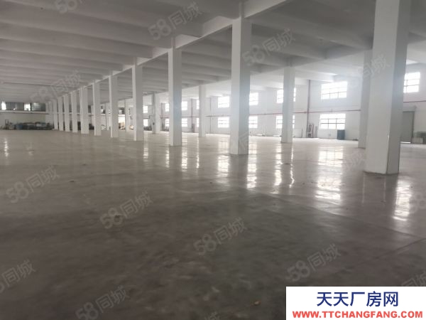 常州) 金坛区经济开发区靠近金武快速路5000方单层厂房出租