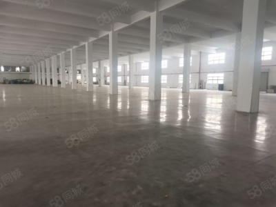 常州) 金坛区经济开发区靠近金武快速路5000方单层厂房出租图1