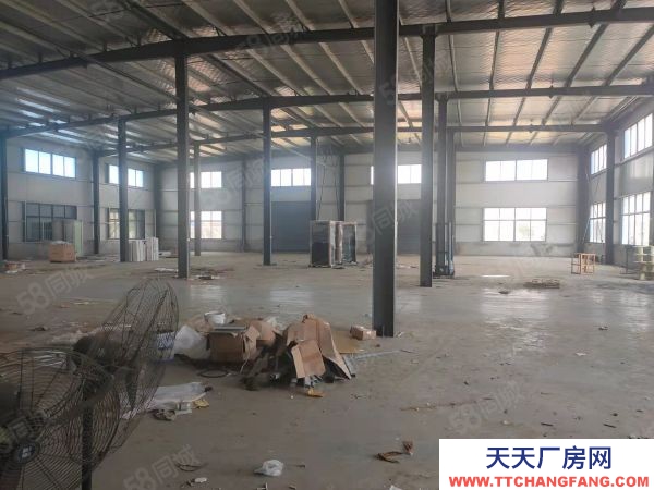 常州金坛原房东，独门独院，3300平，单层火车头厂房，120元