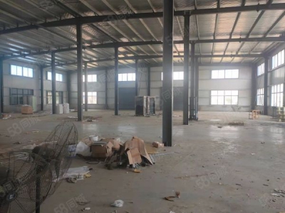 常州金坛原房东，独门独院，3300平，单层火车头厂房，120元图2