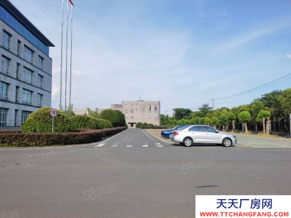 常州金坛 好房驾到金坛城东大型企业厂房出租精装办公（新上）电大！！