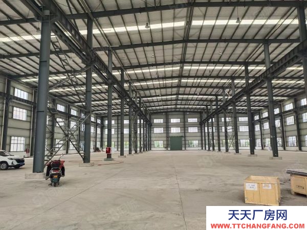 常州金坛全新6300平方厂房出租