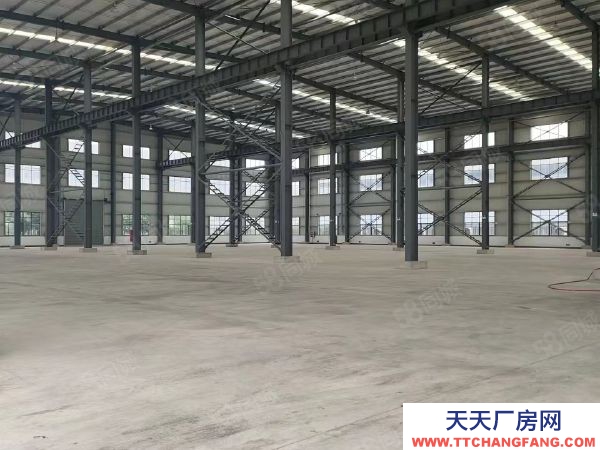 常州金坛全新6300平方厂房出租