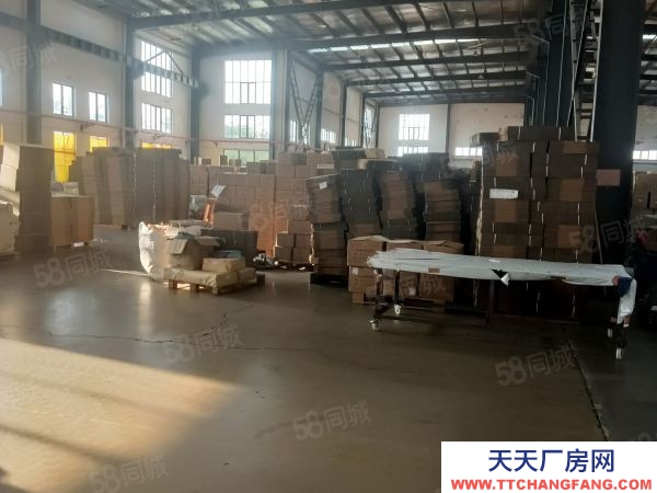 常州金坛 独门独院，原房东直租，单层火车头厂房，4500平，150元