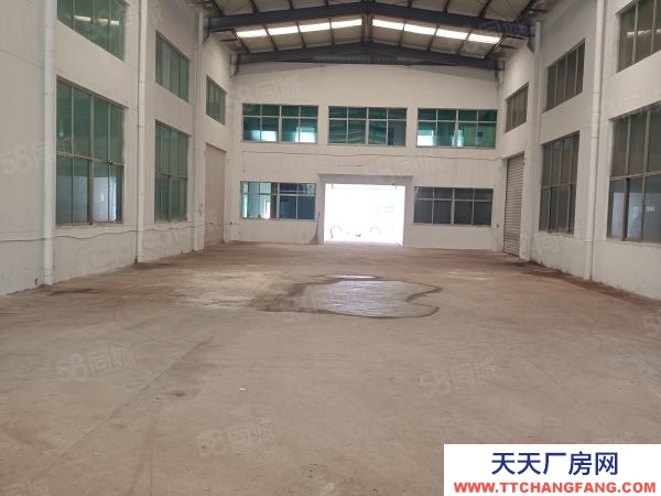 常州金坛分租450独门进出 厂房形象良好 大车进去出方便