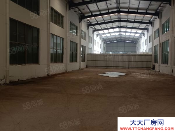常州金坛分租450独门进出 厂房形象良好 大车进去出方便