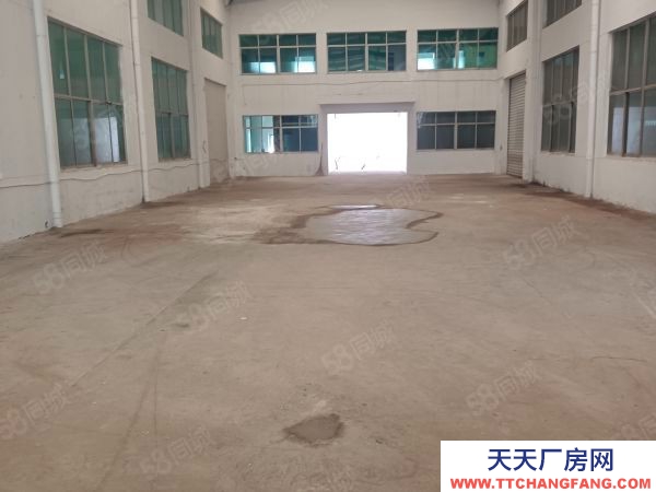 常州金坛分租450独门进出 厂房形象良好 大车进去出方便