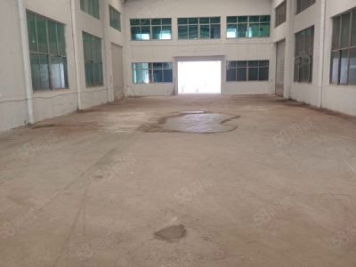 常州金坛分租450独门进出 厂房形象良好 大车进去出方便图3