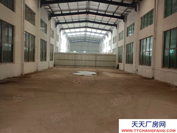 常州金坛分租450独门进出 厂房形象良好 大车进去出方便