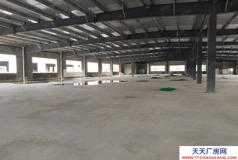 (出租) 德阳广汉13000平食品厂房出租，肉制品、火锅底料、泡菜均可。
