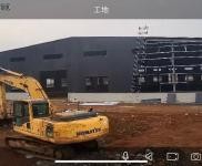 (出租) 咸宁赤壁新建钢构厂房3300平出租