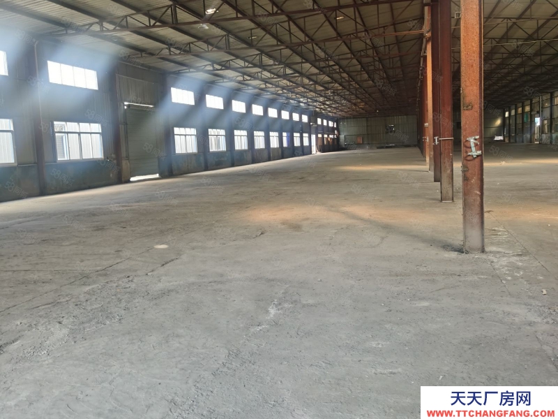 宁波奉化(出租) 出租西坞1楼厂房3300平方用电200K，可以分租
