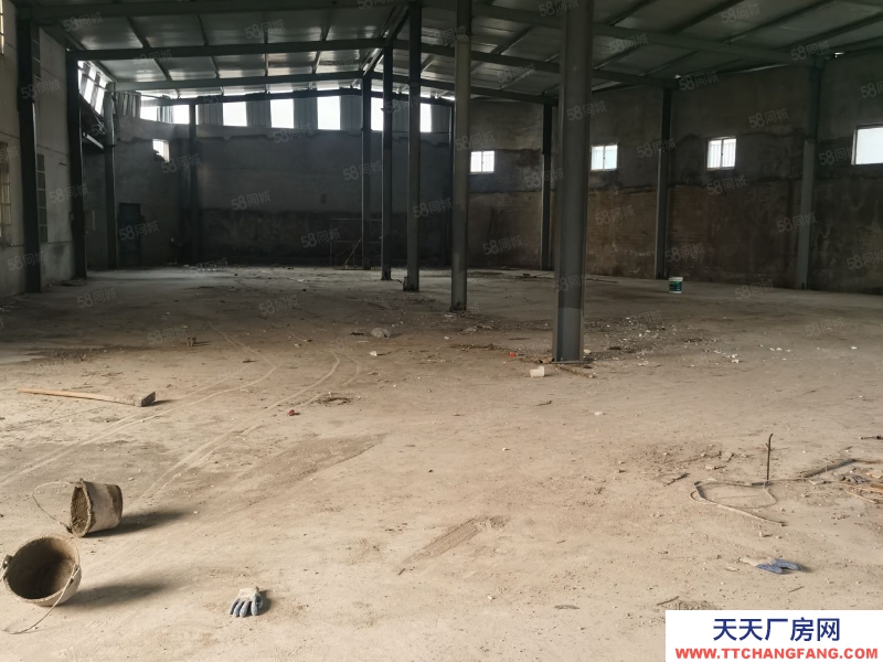 宁波奉化(出租) 出租西坞1楼厂房3300平方用电200K，可以分租
