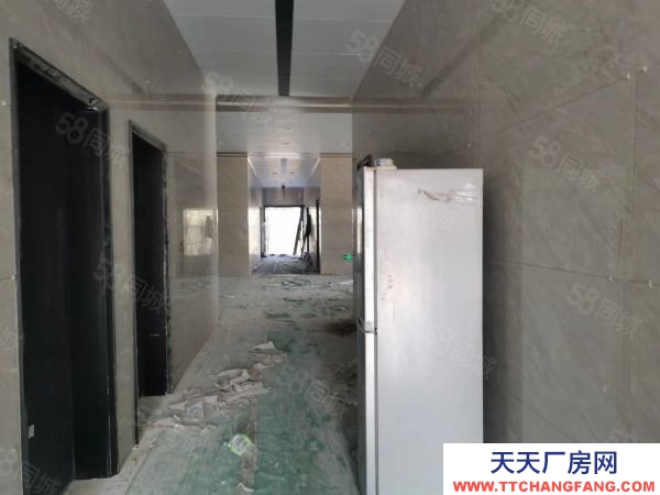 常州溧阳工业园35亩国土双证齐全豪华装修交通便利有化工许可证