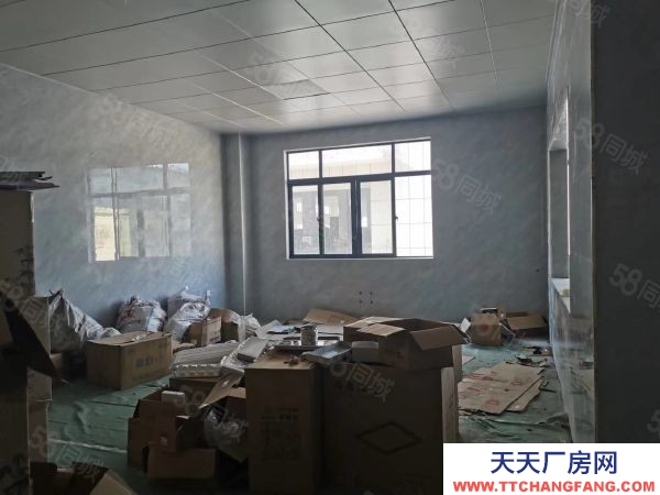 常州溧阳工业园35亩国土双证齐全豪华装修交通便利有化工许可证