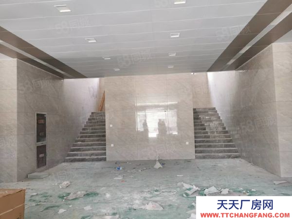 常州溧阳工业园35亩国土双证齐全豪华装修交通便利有化工许可证