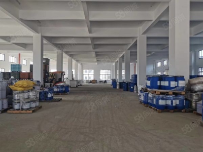 常州溧阳工业园35亩国土双证齐全豪华装修交通便利有化工许可证图5